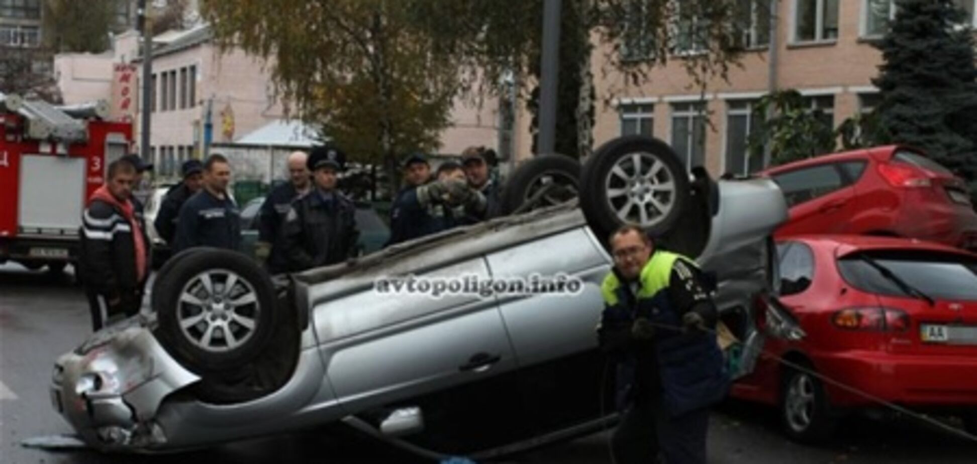 Ситуация на дорогах 28 октября: 121 ДТП, 22 погибших