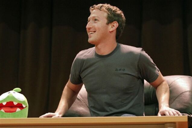 Вопрос российских студентов поставил Цукерберга в тупик