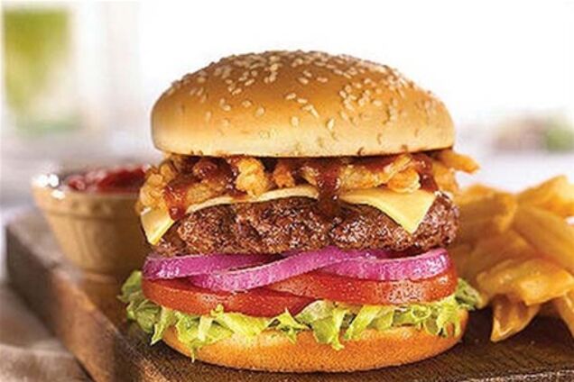 10 самых дорогих гамбургеров в мире. Фото