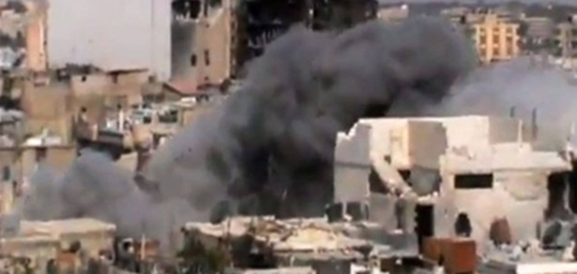 Турцию обстреляли с территории Сирии: есть жертвы