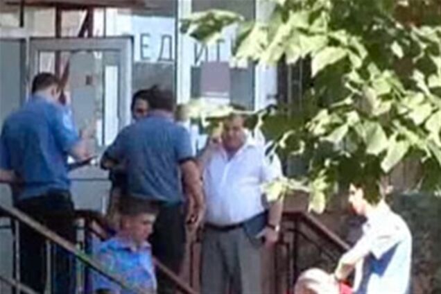 Дело против серийного грабителя банков Киева направлено в суд