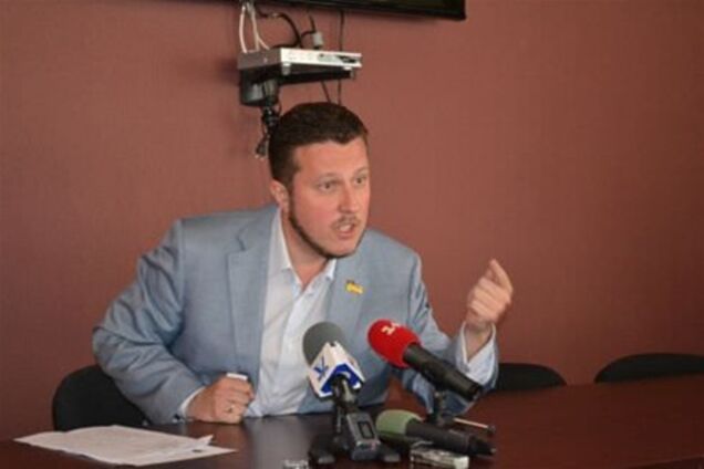 Депутат від ПР подав до суду на журналіста за наклеп