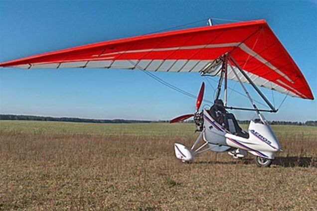 На Кіровоградщині впав саморобний дельтаплан: загинув пілот
