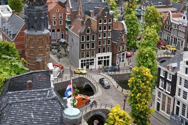 Десять причин посетить Голландию в 2013 году