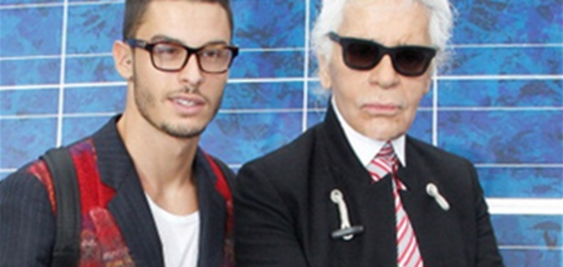 Звезды пришли на показ к Лагерфельду. Фото