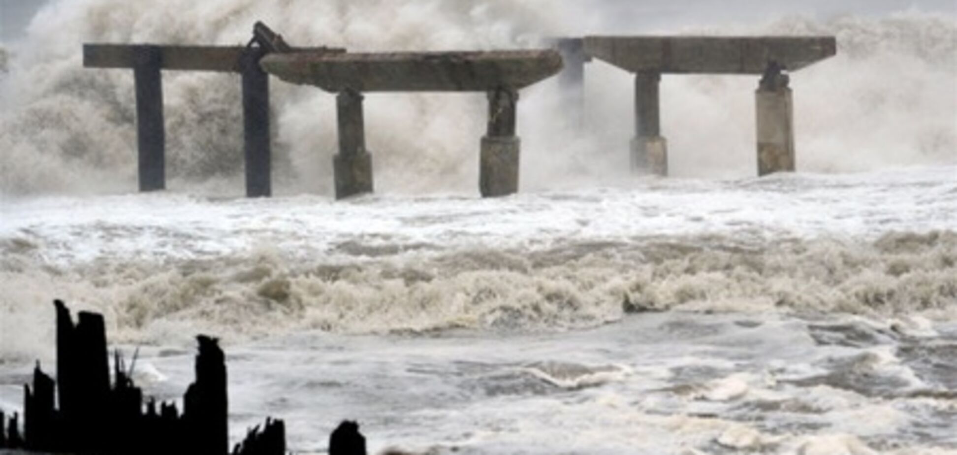 В охваченном ураганом Нью-Джерси возникла угроза подтопления АЭС