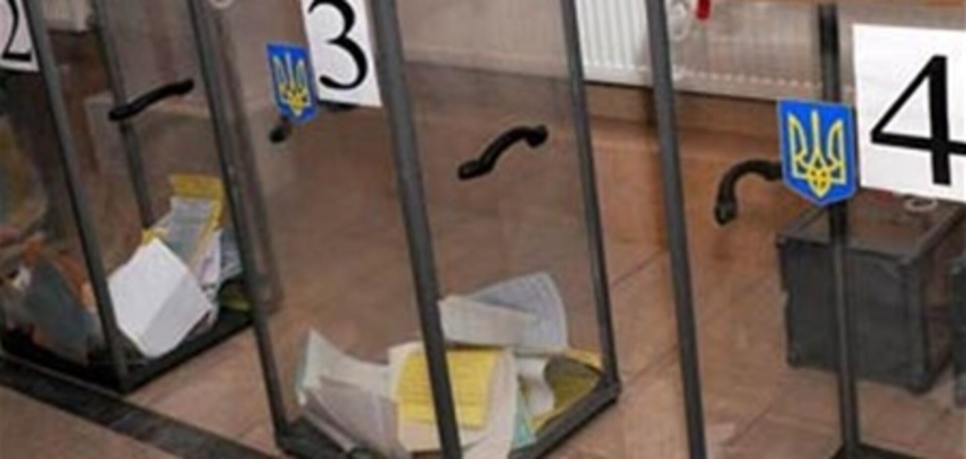 94% протоколів: розрив між УДАРом та КПУ збільшується