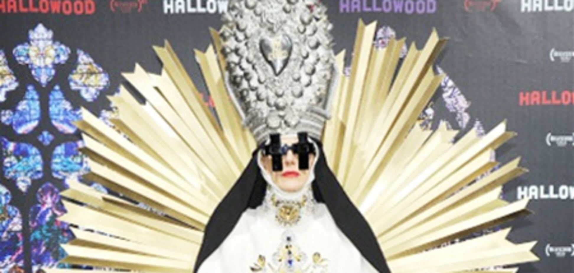 Звезды продолжают праздновать Хэллоуин. Фото