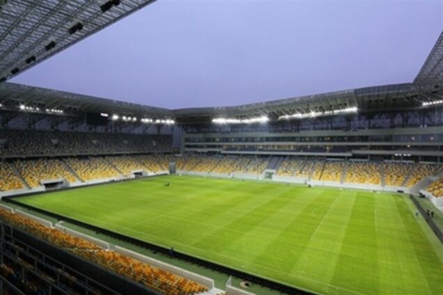 У львовского евростадиона может появиться футбольный хозяин