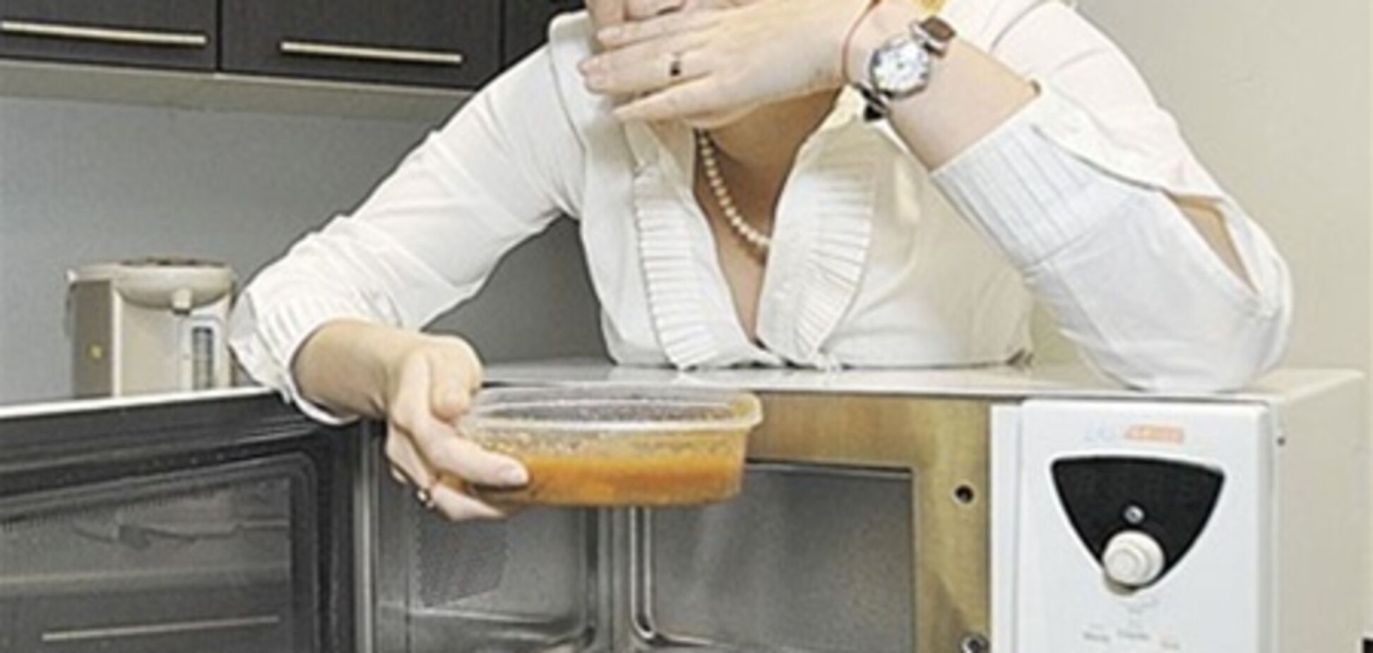 Вредна ли пища, приготовленная в микроволновке?