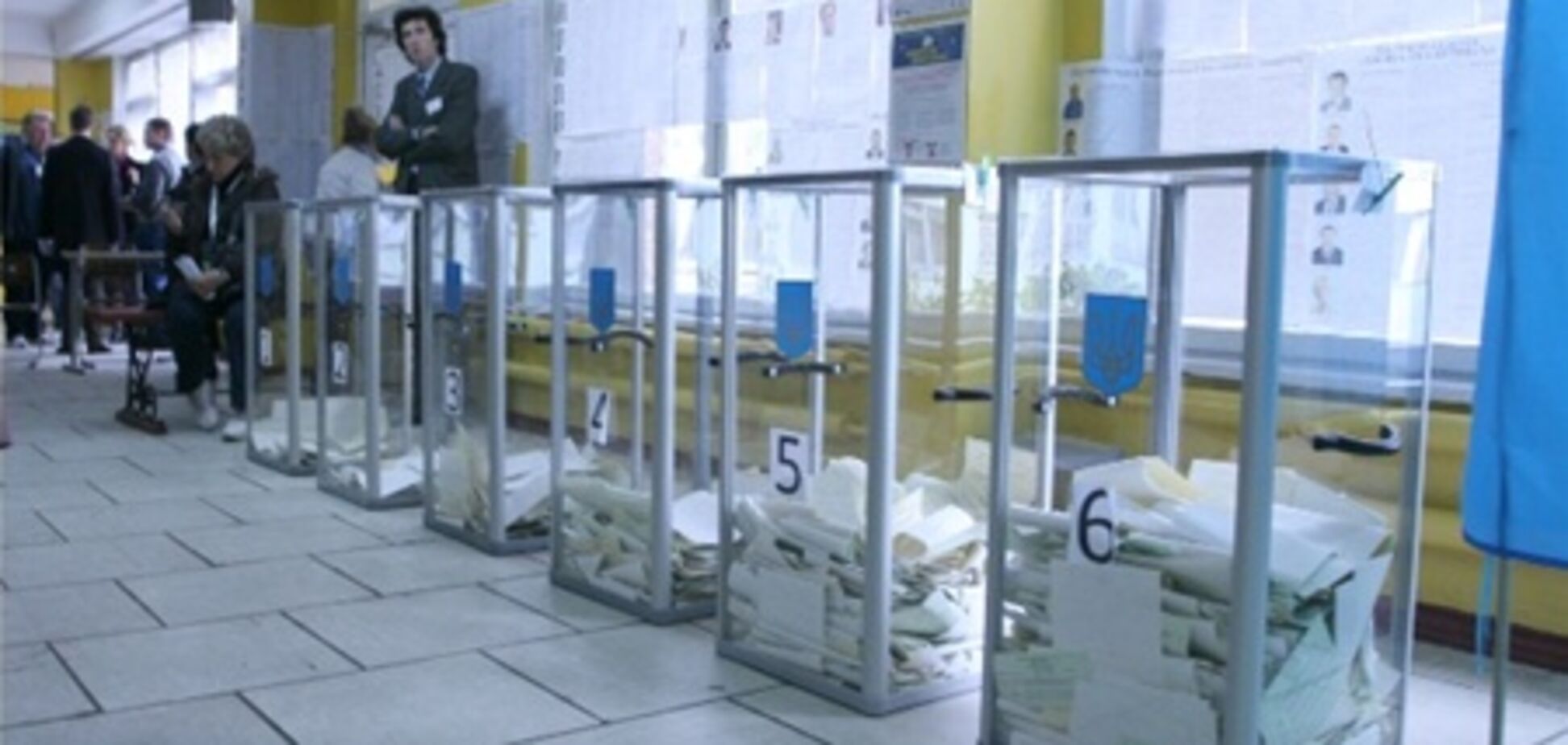 На округе №223 члены избиркома объявили голодовку