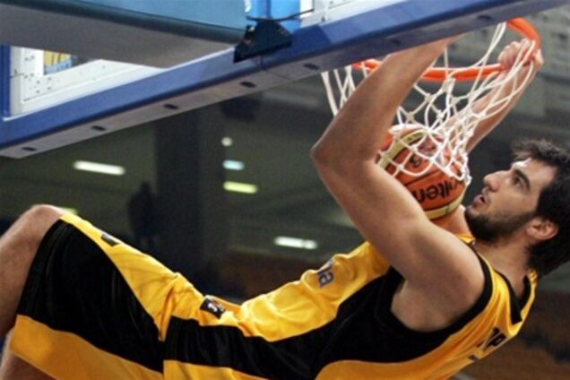 Соперник 'Будивельника' лишился основного форварда