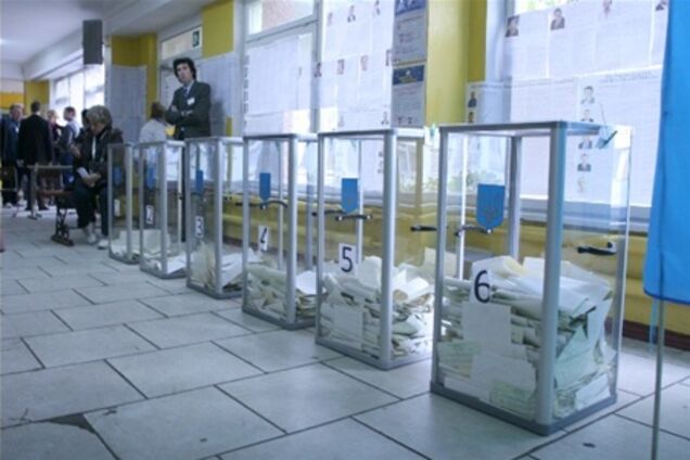 Данные по мажоритарке в Киеве. Вперед вырвались Терехин и Чумак