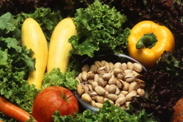 Растительная пища улучшает умственное здоровье
