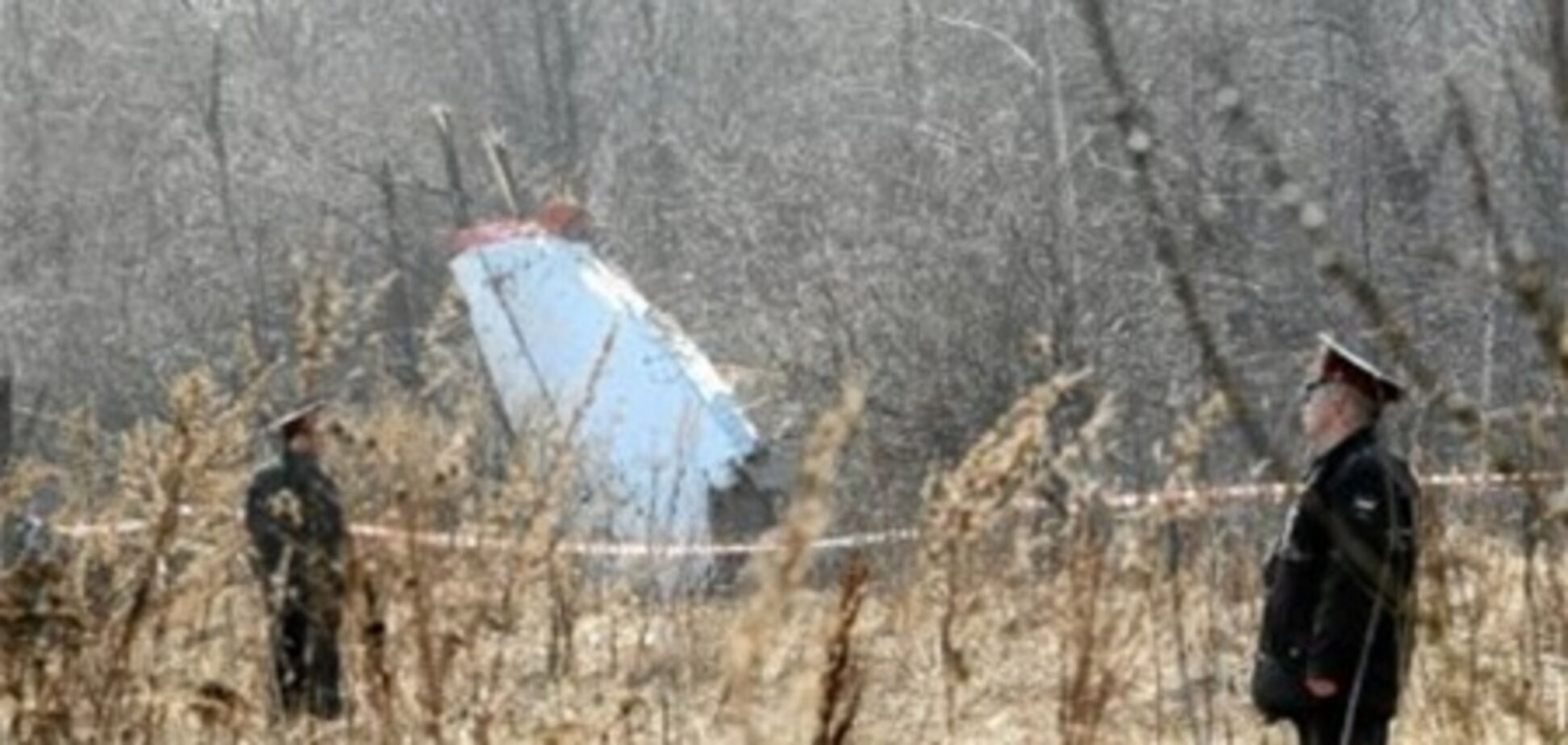 Прокуратура Польши опровергает сообщения о взрывчатке в самолете Качиньского