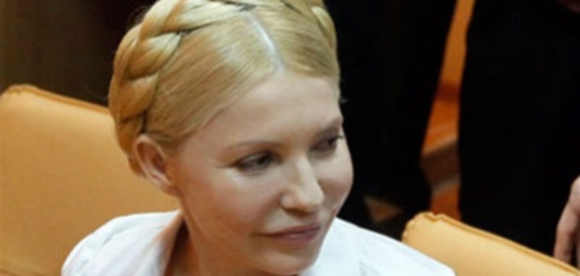 В ПР раскрыли истинную причину голодовки Тимошенко