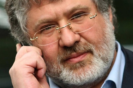 Коломойский снова возглавил евреев всех Украины
