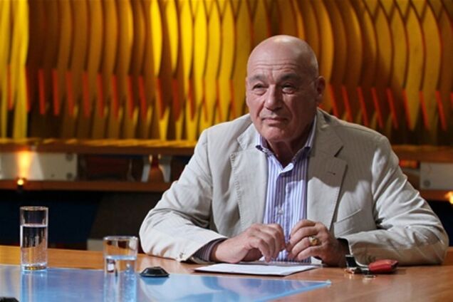 Депутат від 'Єдиної Росії' вимагає звільнити Познера з 'Першого каналу'