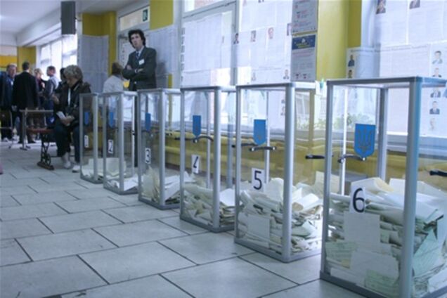 11 мажоритарщиков по Киеву уже определены