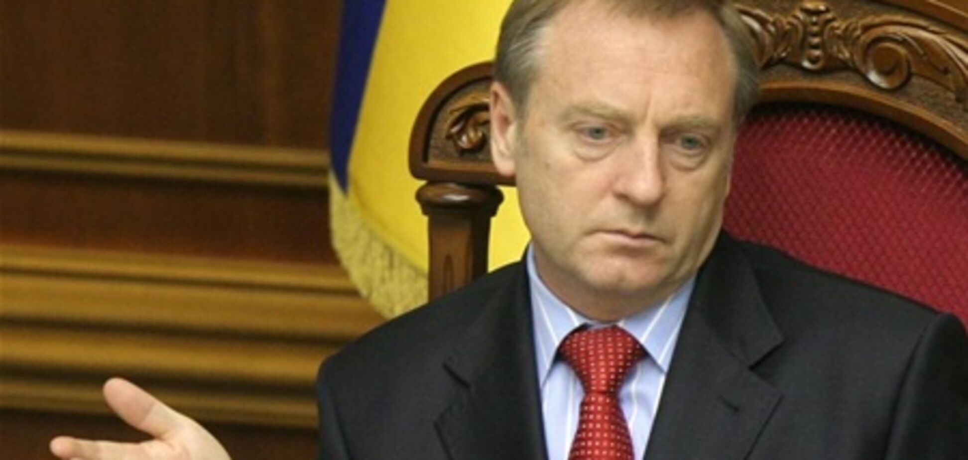 Лавринович про членів ОВК: ну, може, у людей двійка з арифметики була