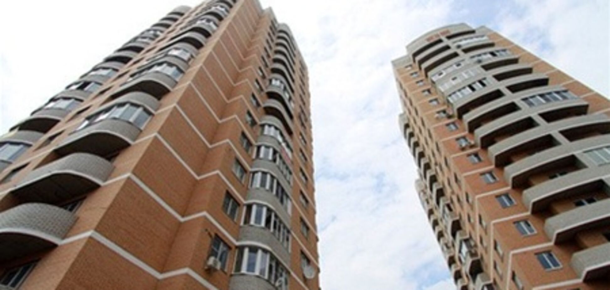 За октябрь в Киеве продано более 3 905 квартир