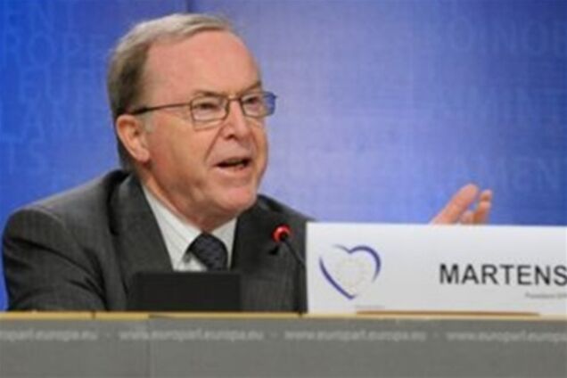 Мартенс: влада України на виборах 'грали нечесно'