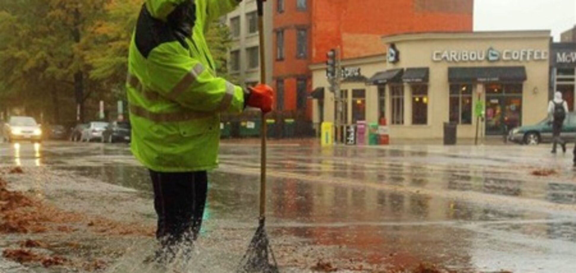 Число жертв 'Сэнди' в США возросло до 42 человек