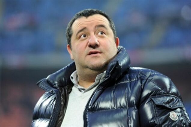 Агент Ибрагимовича: Платини – босс мафии