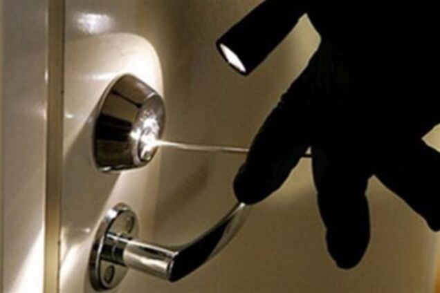 Молдаване грабили киевские квартиры