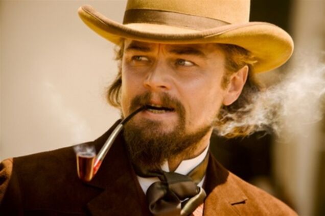 'Джанго освобожденный': Лео снова курит