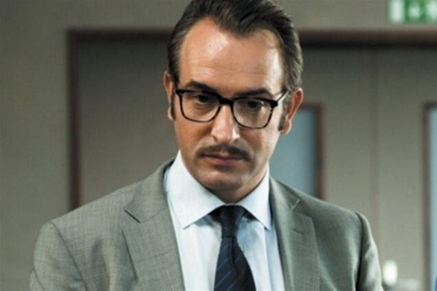 Жан Дюжарден поработает с Джорджем Клуни