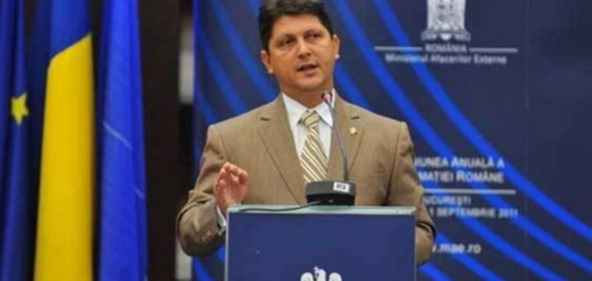 Румыния обещает Турции поддержку в военных операциях против Сирии