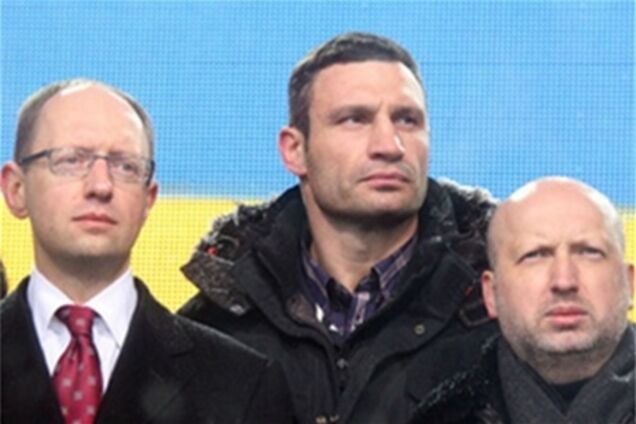 Батьківщина и УДАР договорились о поддержке единых кандидатов в округах