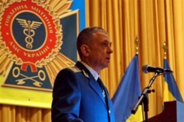 У кабінеті глави Південної митниці знайшли лише 22 тис. дол - прокуратура