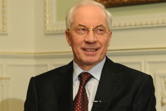 Азаров: открывается новая страница в сотрудничестве Украины с РФ