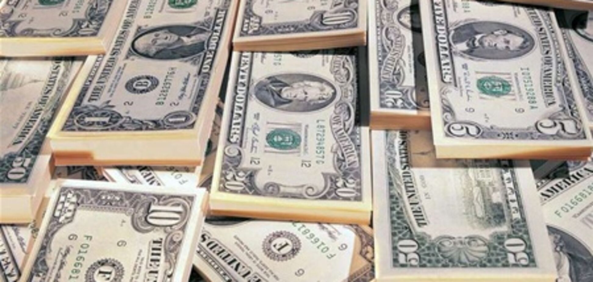 Доллар на межбанке падает, 04 октября 2012