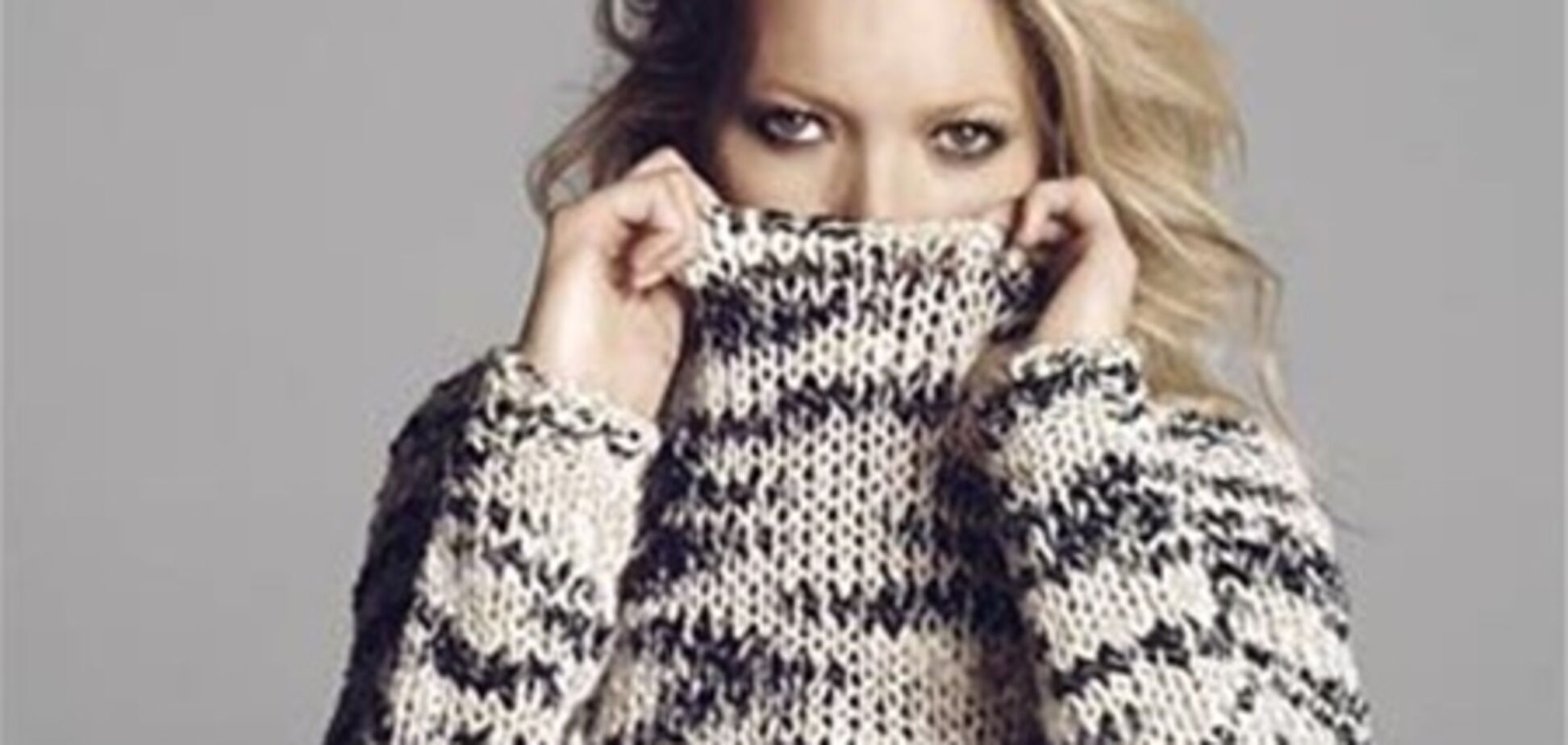 Кейт Мосс продемонстрировала вещи из зимней коллекции Mango