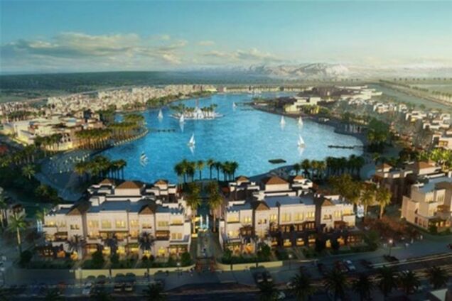 Шарм-эль-Шейх представляет люкс-курорт на 600 млн. долларов