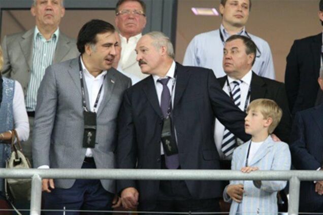 Лукашенко собирается вернуть Грузию в состав СНГ