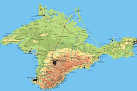 Крым получит 1,5 миллиарда долларов прямых инвестиций