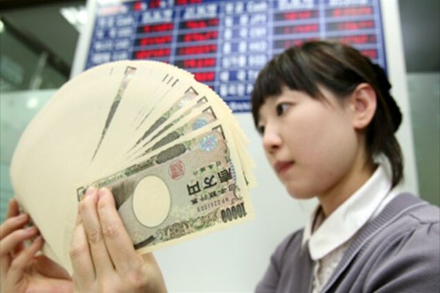 Иена дорожает к большинству мировых валют, 05 октября 2012