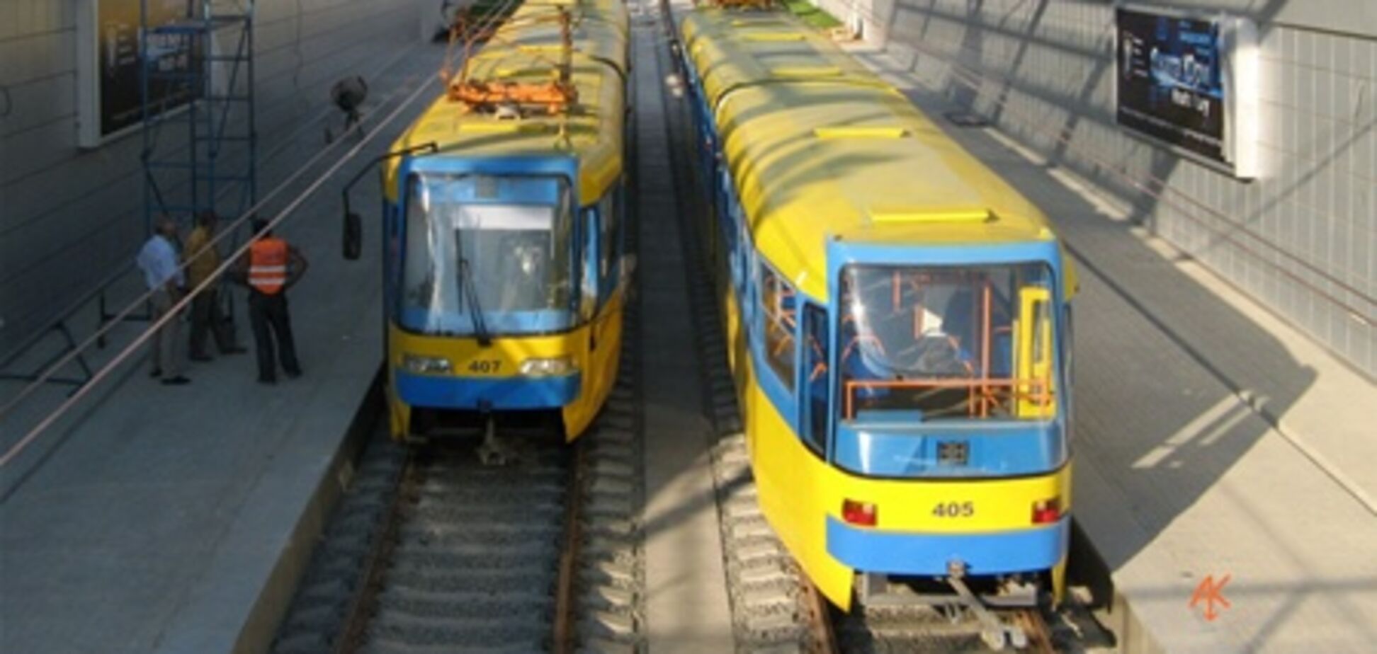 Скоростной трамвай на Троещине пустят по Бальзака