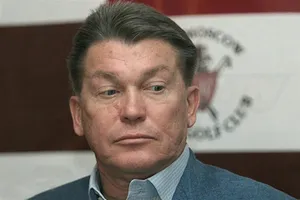 У Блохина серьезные проблемы со здоровьем