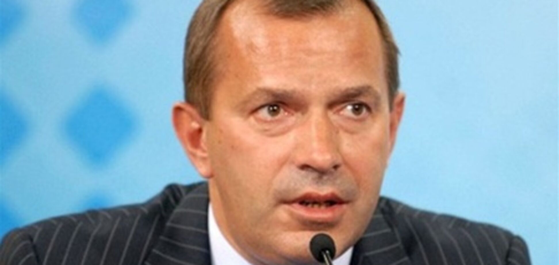 Клюев ожидает увеличения товарооборота Украины с СНГ на треть за счет ЗСТ
