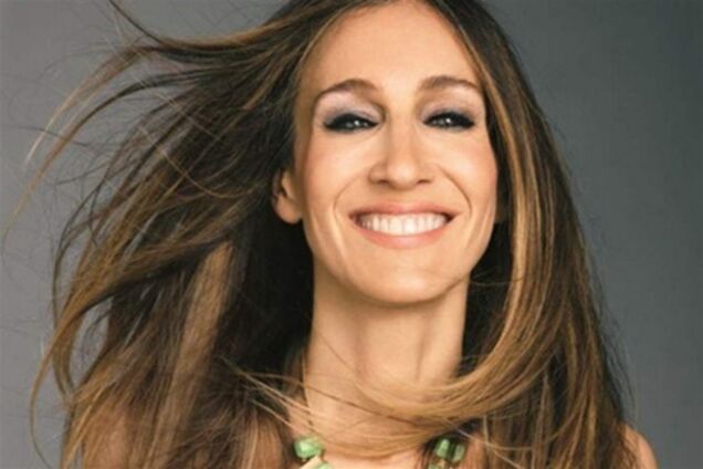 Эмма Уотсон и Сара Джессика Паркер в Elle