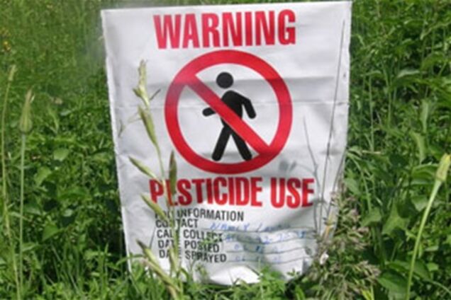 Розлив пестицидів на Київщині розслідує прокуратура