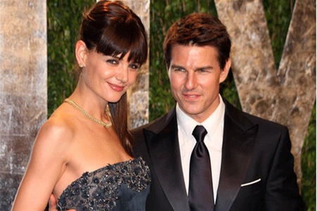 Неожиданный развод Холмс и Круз ждали пол года