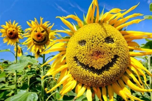 Сегодня Всемирный день улыбки