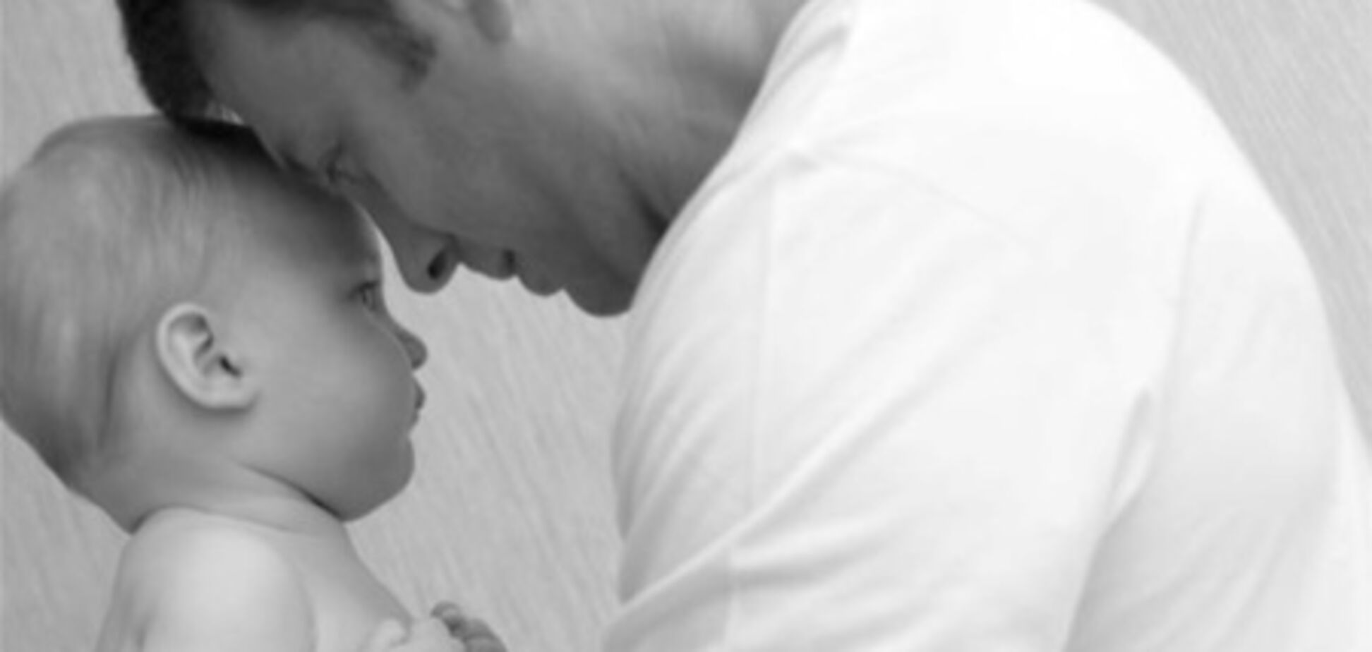 Нагорный обнародовал фото своей недавно родившейся дочери