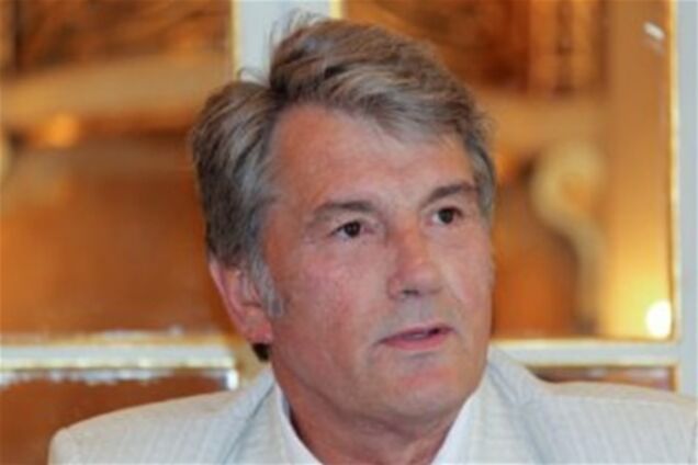 У Ющенко украли 140 тысяч календариков